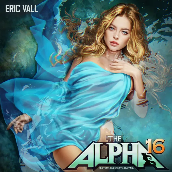 The Alpha 16 By Eric Vall
